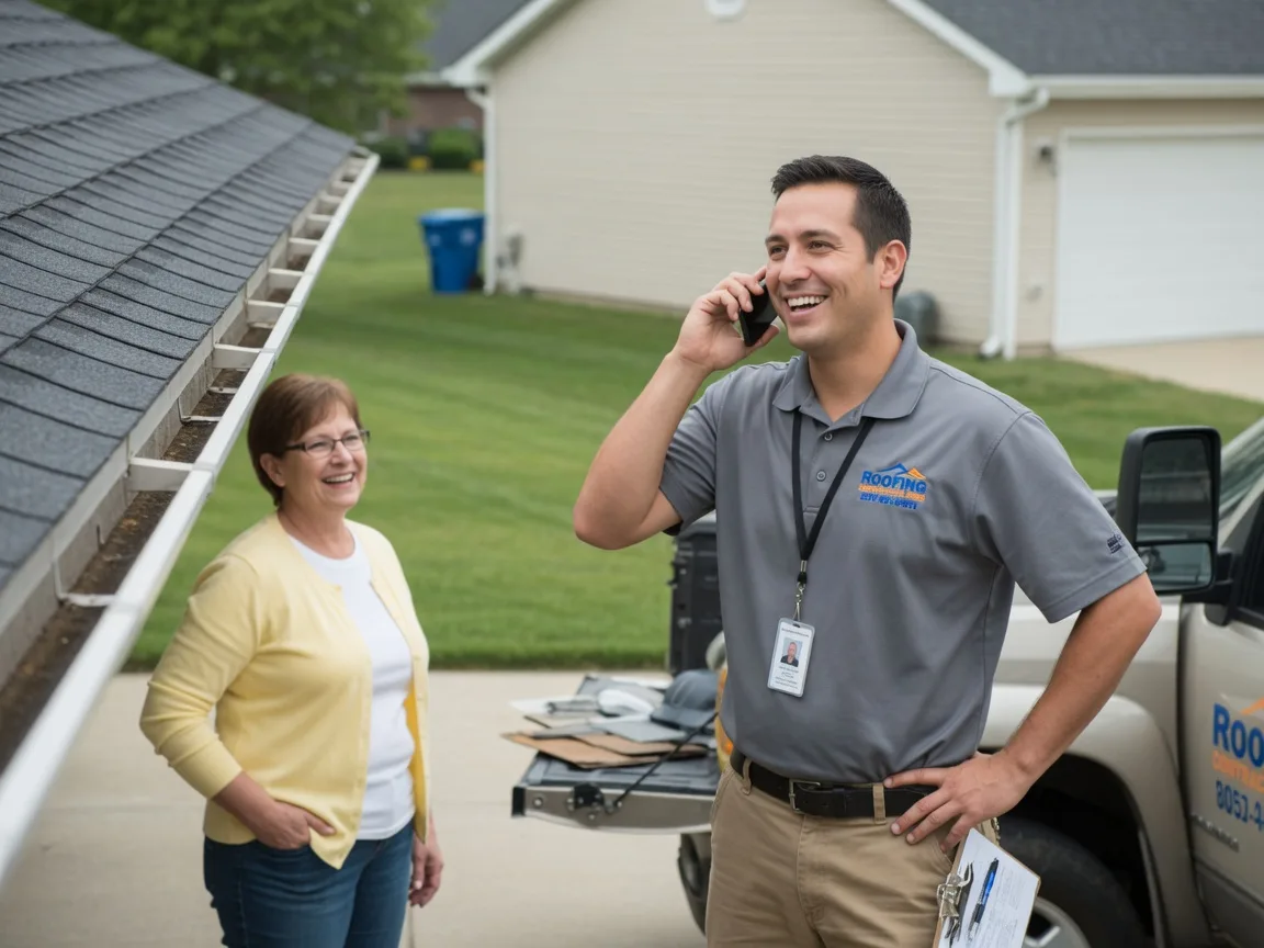 Local Roofing Contractors Mount Victoria, MD FAQs